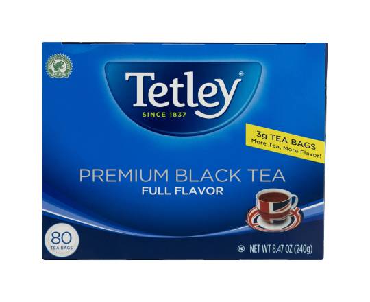 Tetley Premium Black Tea