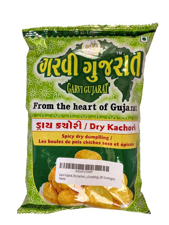 Dry Dumpling Chips