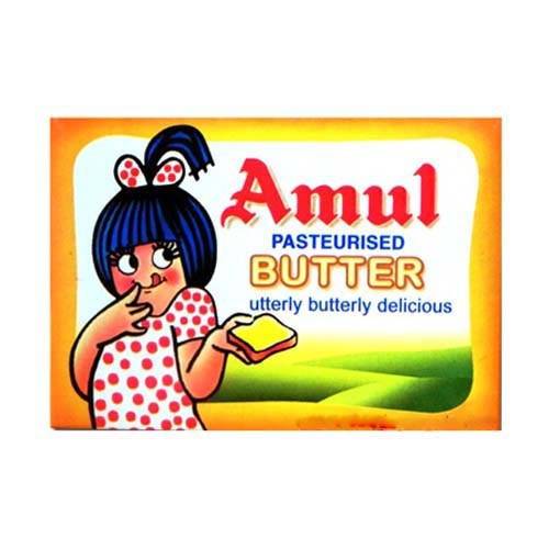 Pasteurised Butter