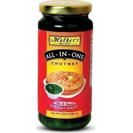 All in One Chutney