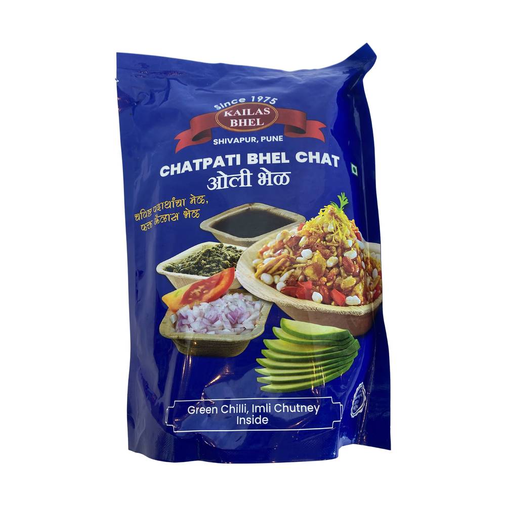 Kailas Bhel Chatpati Bhel Chat