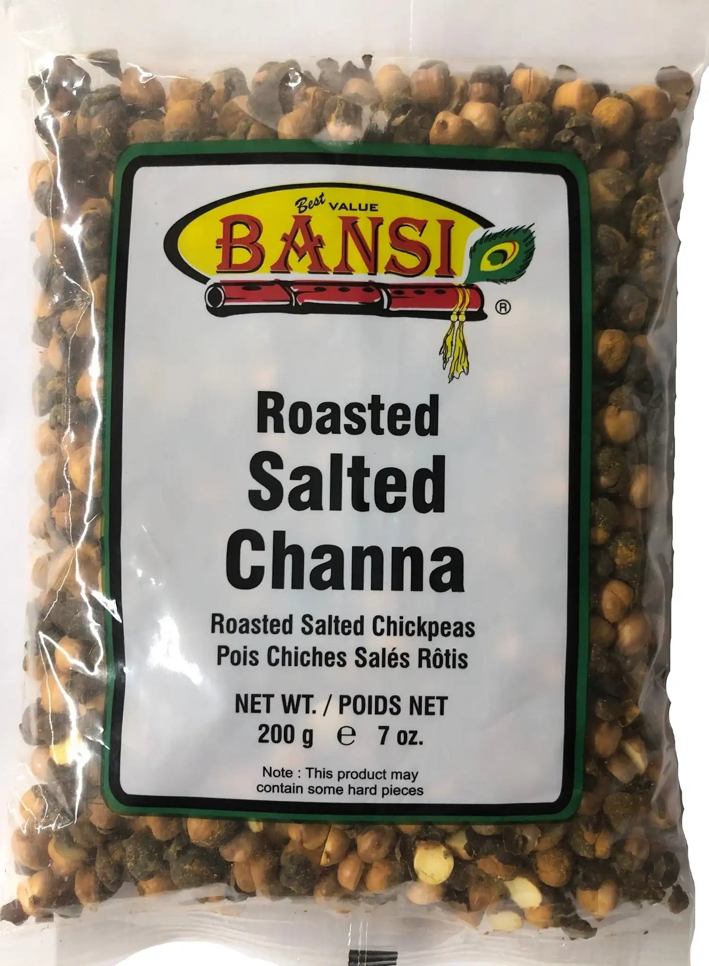 ROASTED CHANA
