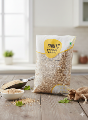 SHREEJI QUINOA SEEDS 2LB