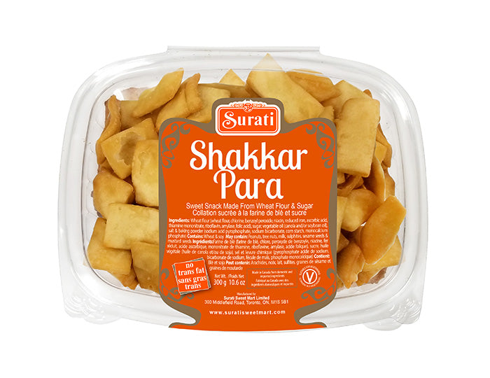 Shakkar para