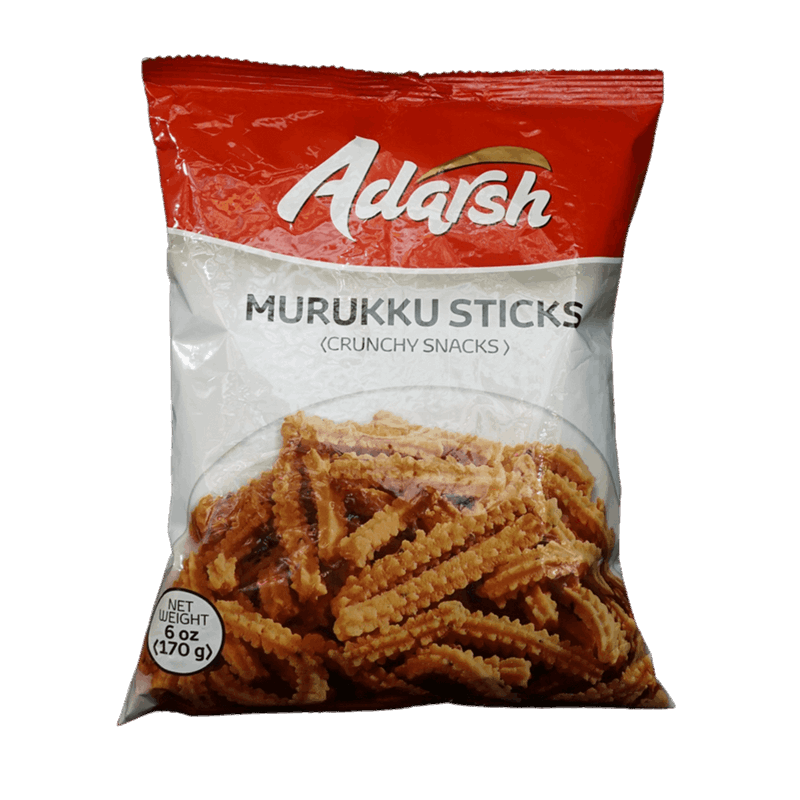 Butter murukku
