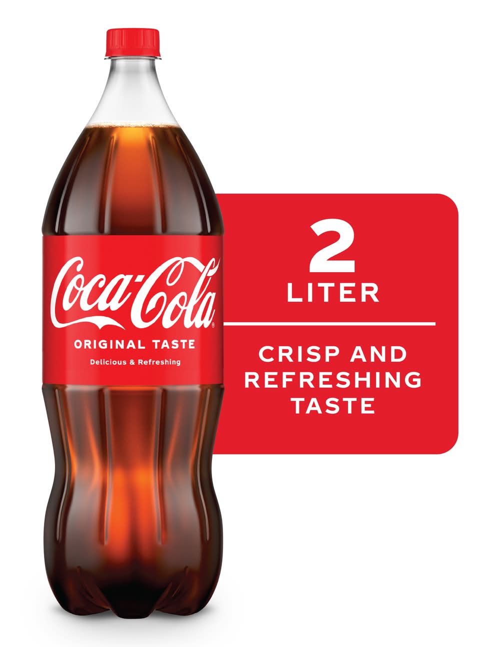 Coca-Cola Original Taste Soft Drink