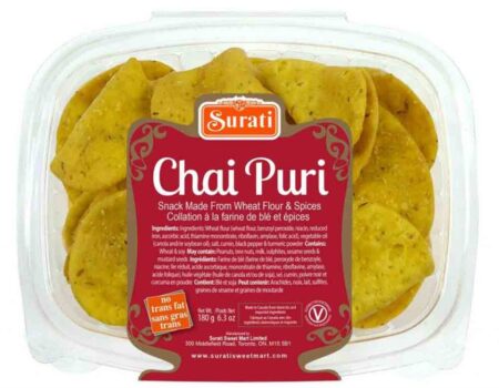 Chai puri