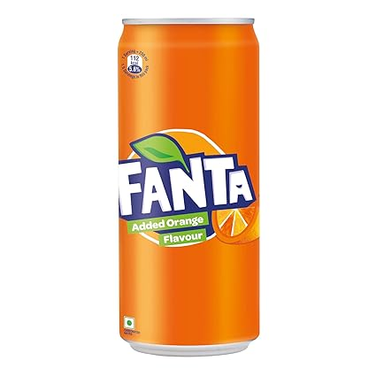 Fanta CAN CASE