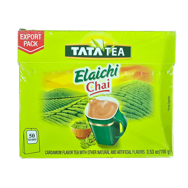 ELAICHI CHAI TATA TEA