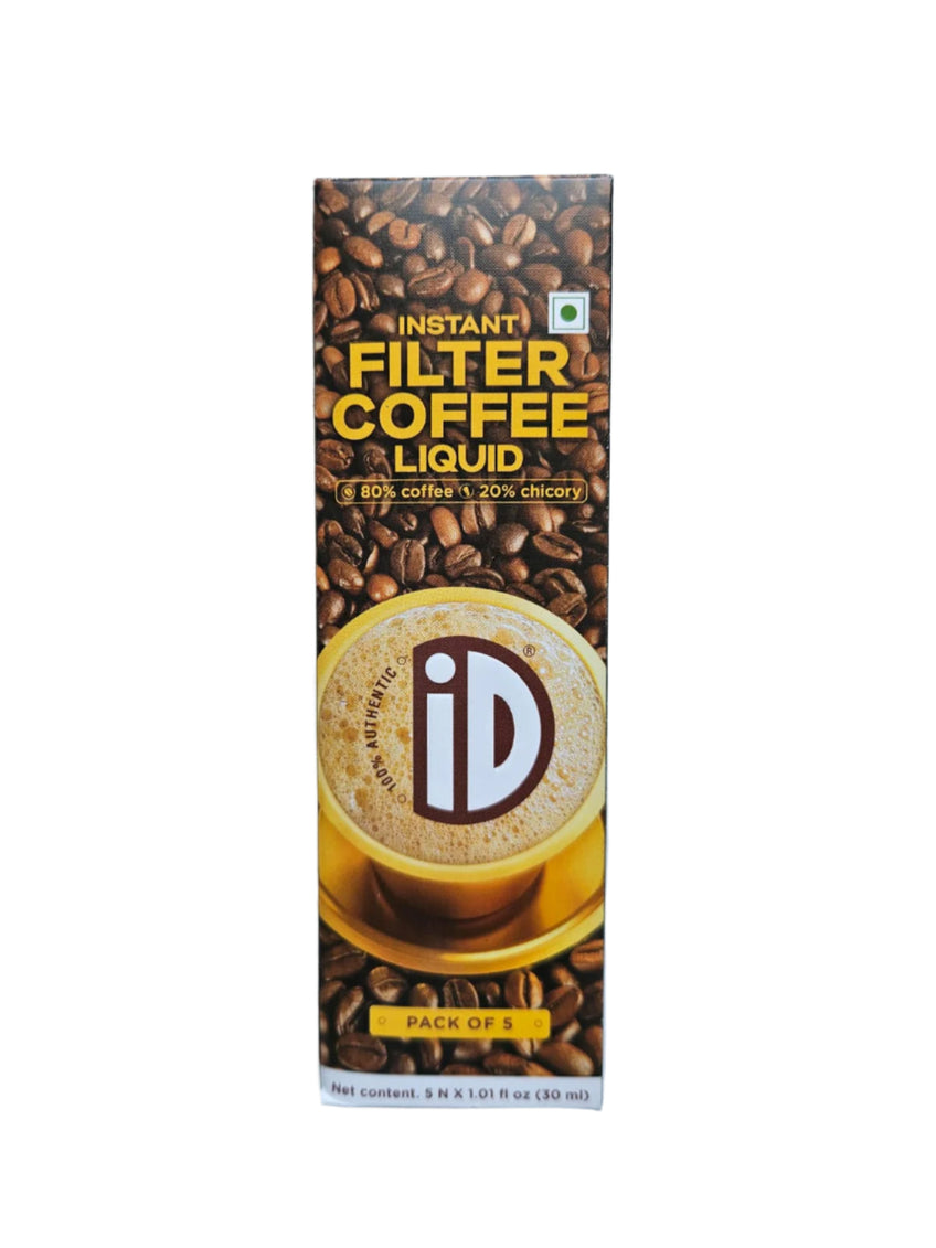 INSTANT FILTER COFFEE LIQUID ID