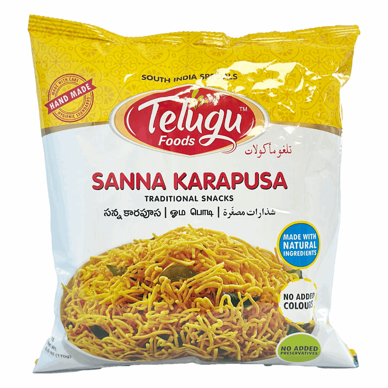Sanna karapusa