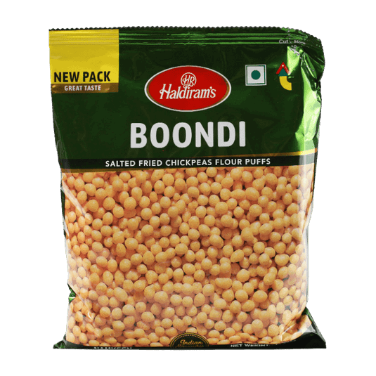 Boondi masala
