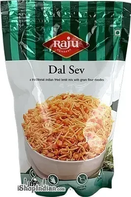 Raju Namkeen Dal Sev Snack