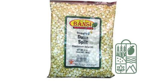 DALIA SPLIT Grain Market