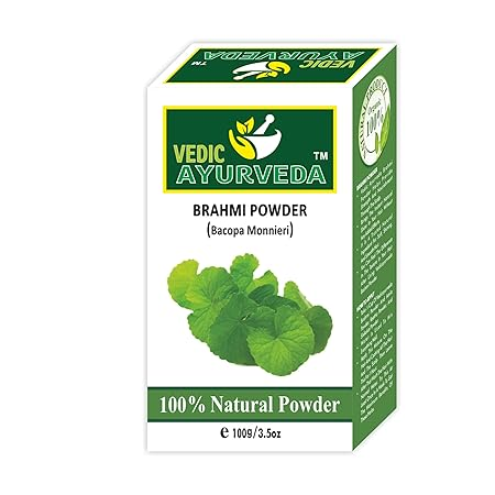 Brahmi powder vedic