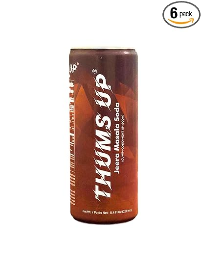 JEERA MASALA SODA CAN THUMS UP
