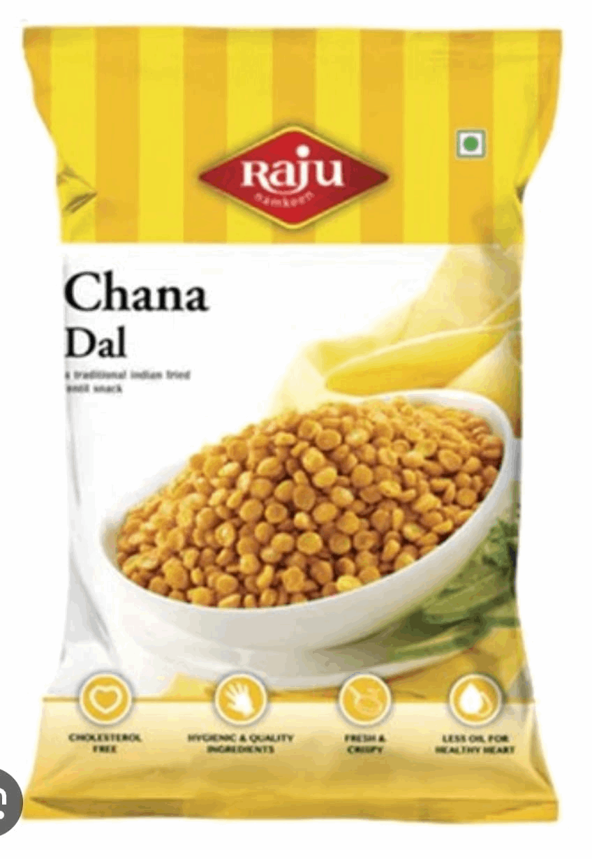 Chana dal raju