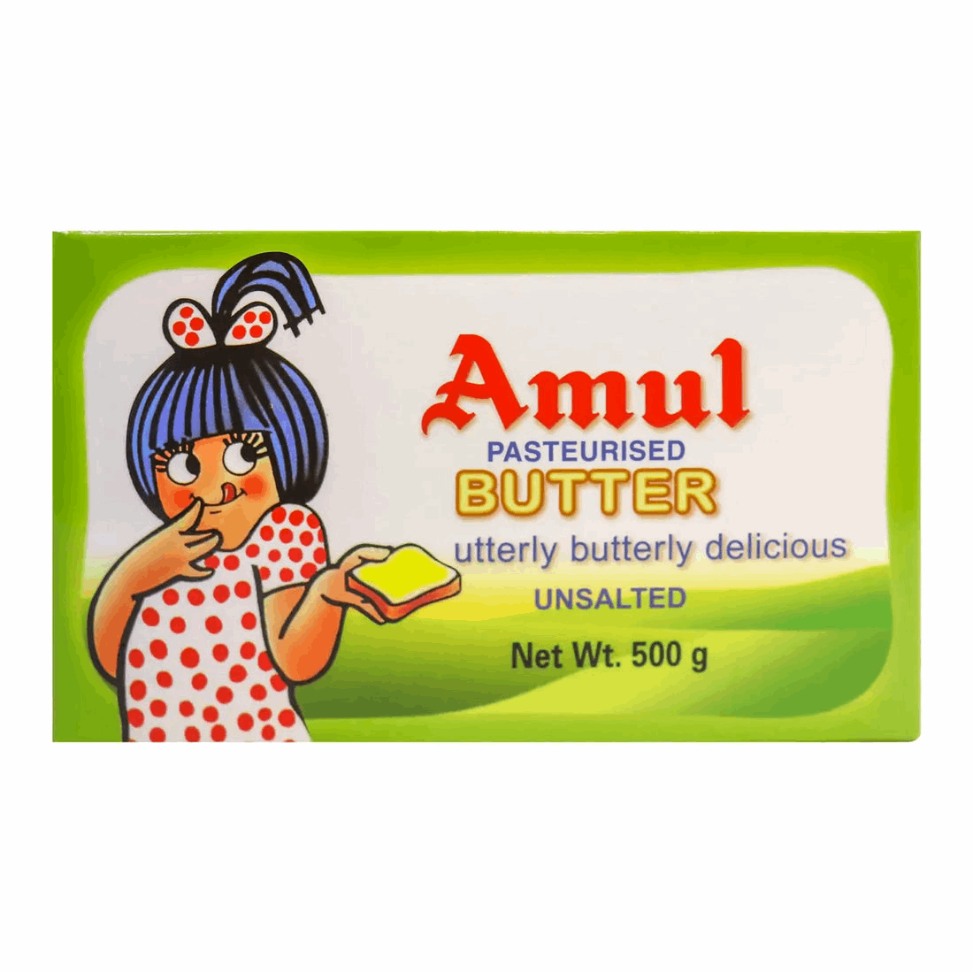 Butter unsalted