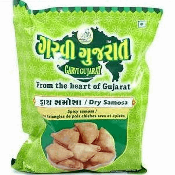 Dry Spicy Samosa