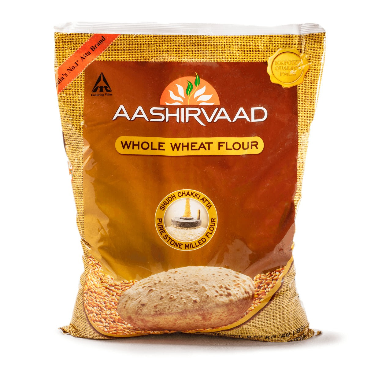 Atta Whole Wheat Flour