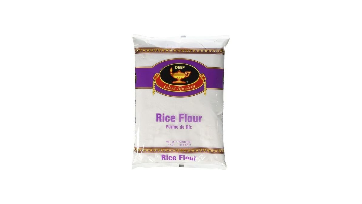 Rice flour india bazaar