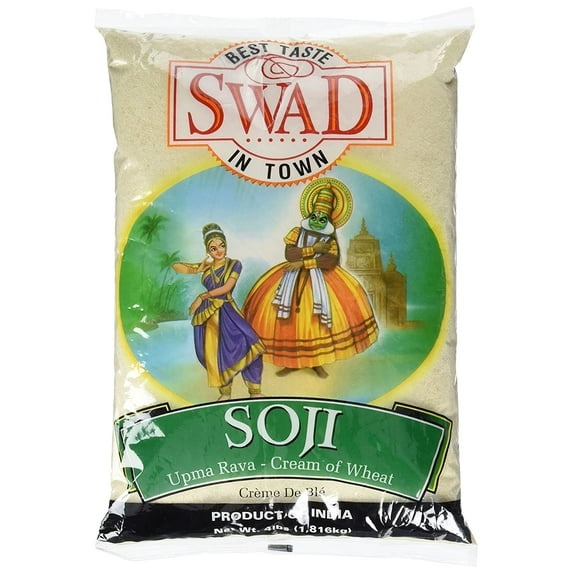 Coarse sooji india bazaar