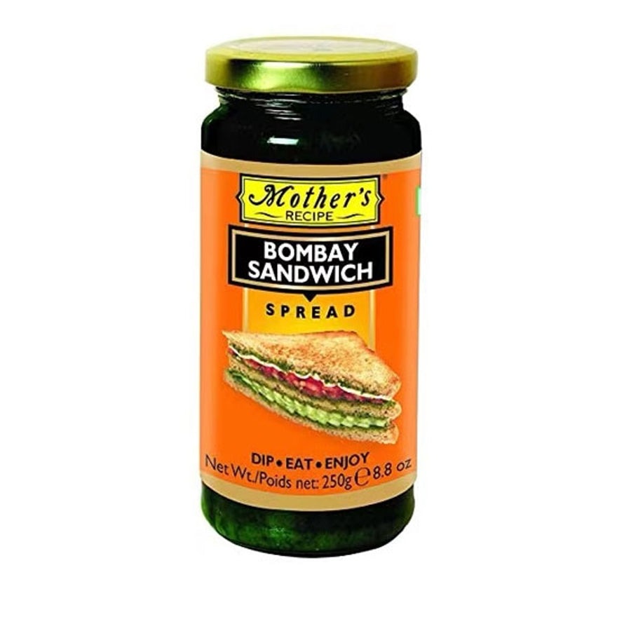 Bombay Sandwich Spread