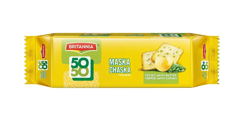 50 50 Maska Chaska