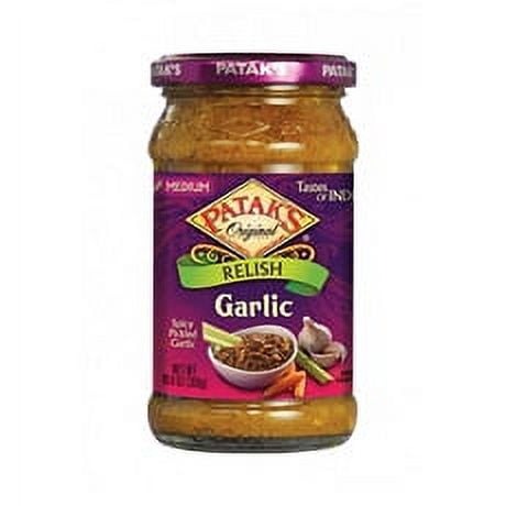 Garlic Relish