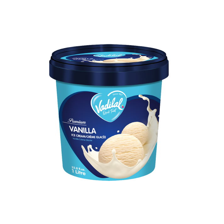 Vanilla Ice Cream