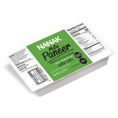 Malai Paneer Fresh Cheese