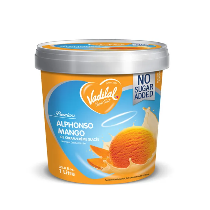 No sugar added kesar pista ice cream