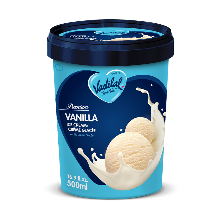 Vanilla Ice Cream (16.9 fl oz)
