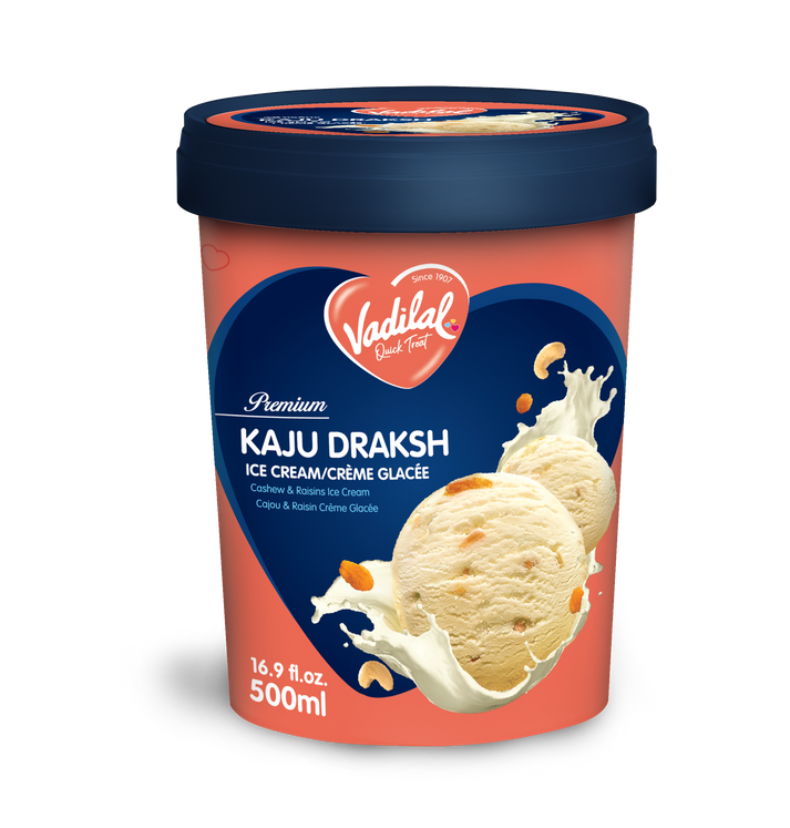 Kaju draksh ice cream