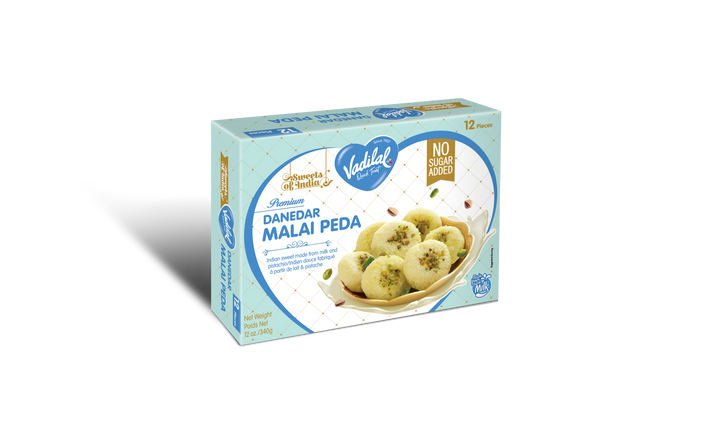 Danedar Malai Peda Indian Sweets