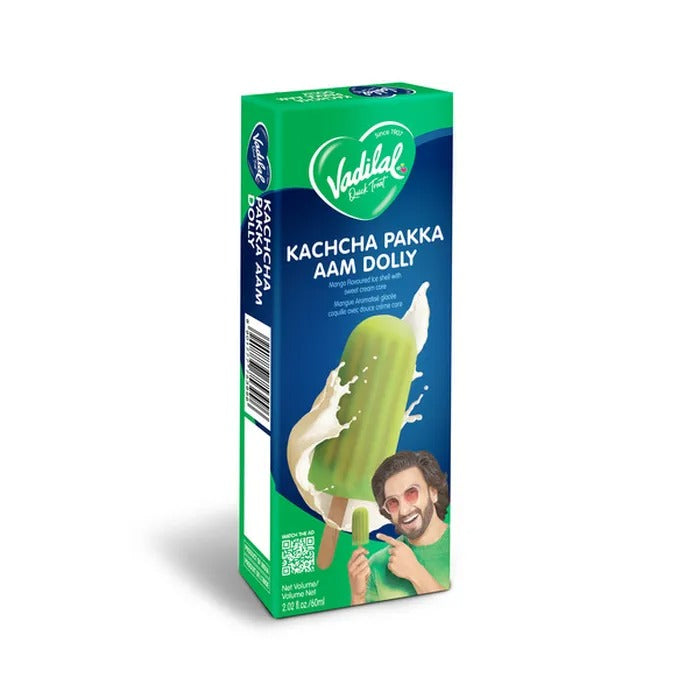 Kachcha Pakka Aam Dolly Ice Cream Bar