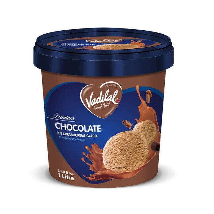 Chocolate Ice Cream