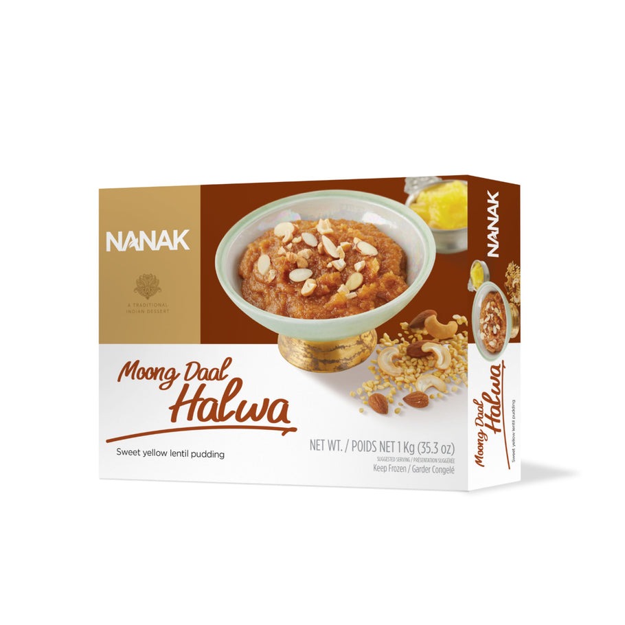 Monng dal ka halwa