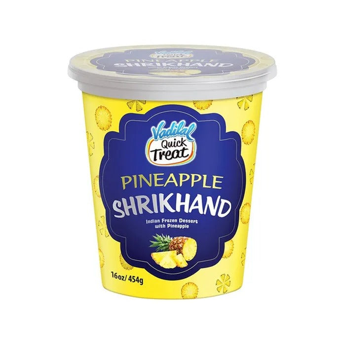 Pineapple Shrikhand