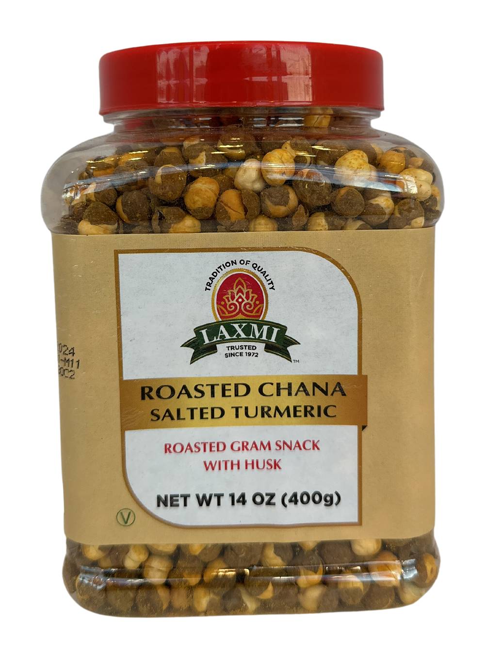 Laxmi Roasted and Salted Chana Snack