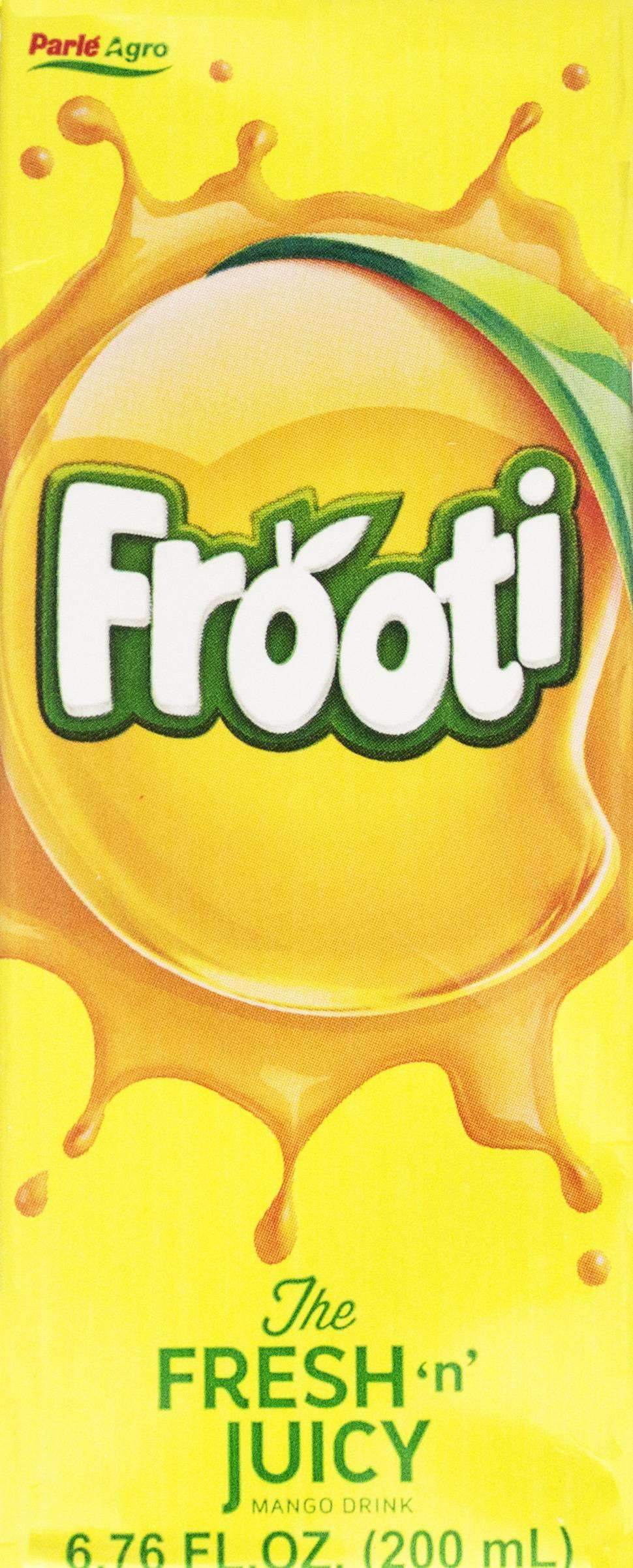 Frooti Mango Drink