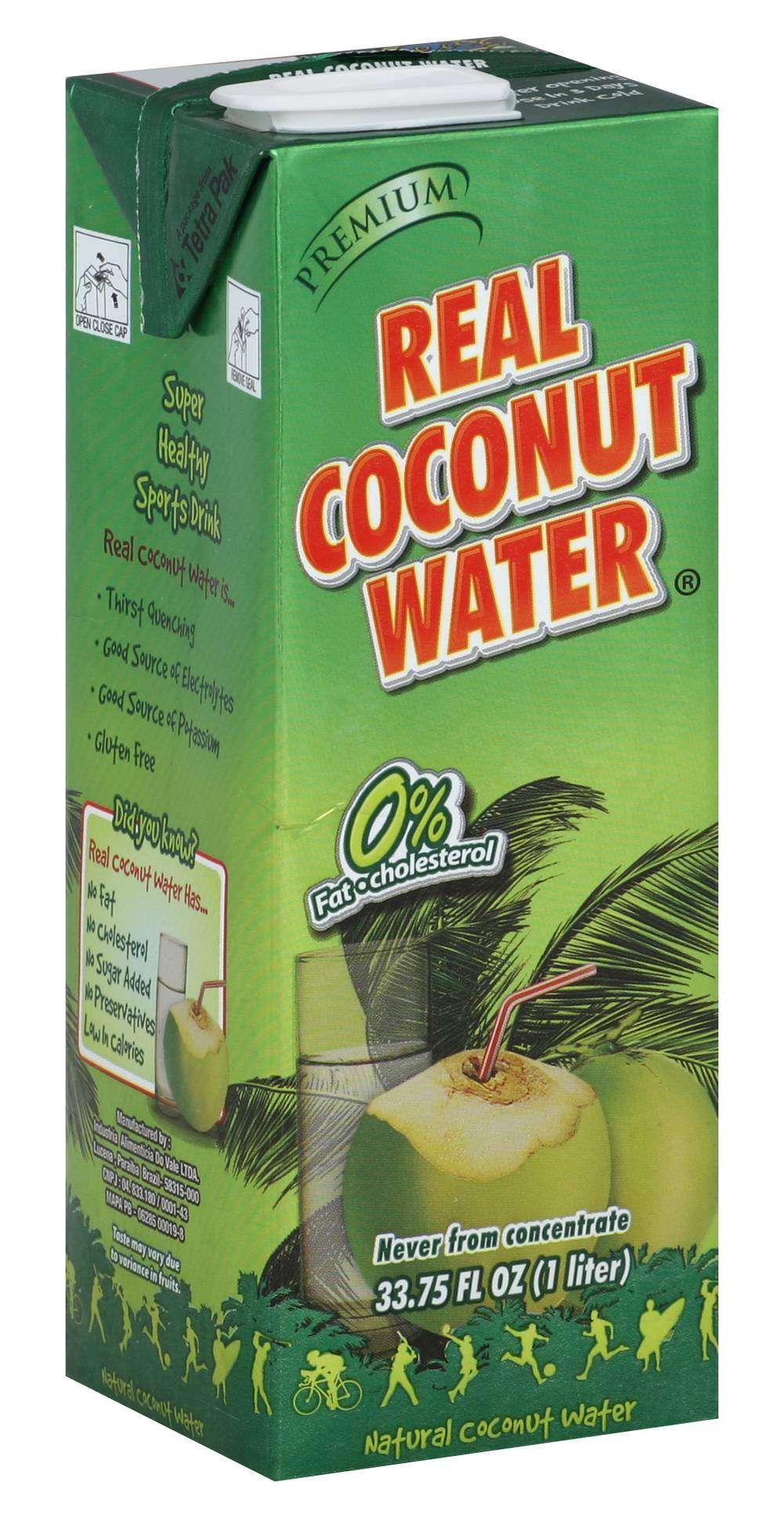 Real Coco Water Premium Coconut Water