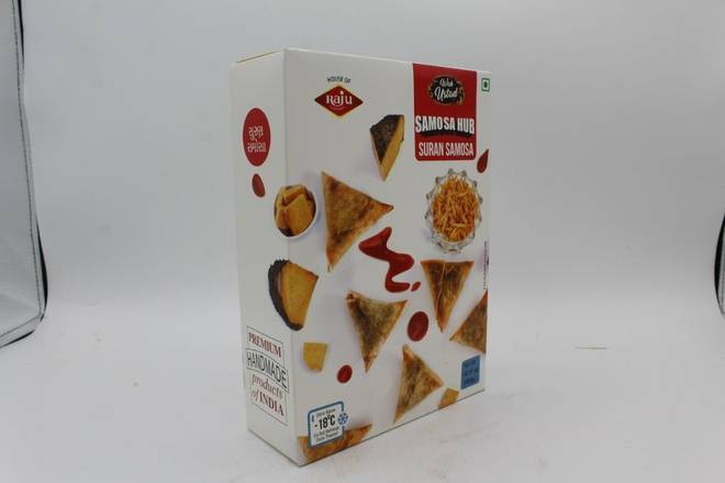 SURAN SAMOSA RAJU