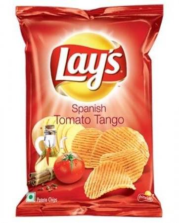 Wafers spanish tangy tomato
