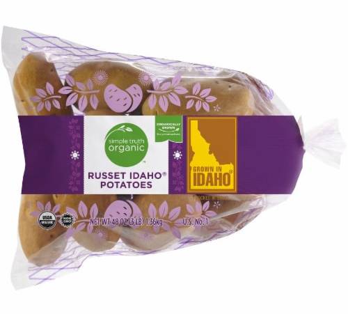 RUSSET/IDAHO POTATO