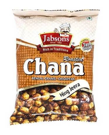 Jabsons Snacks Chana Hing Jeera