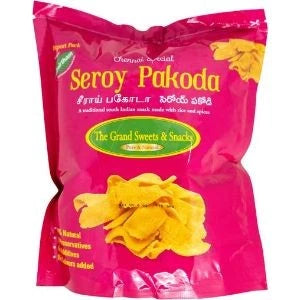 Seroy Pakoda