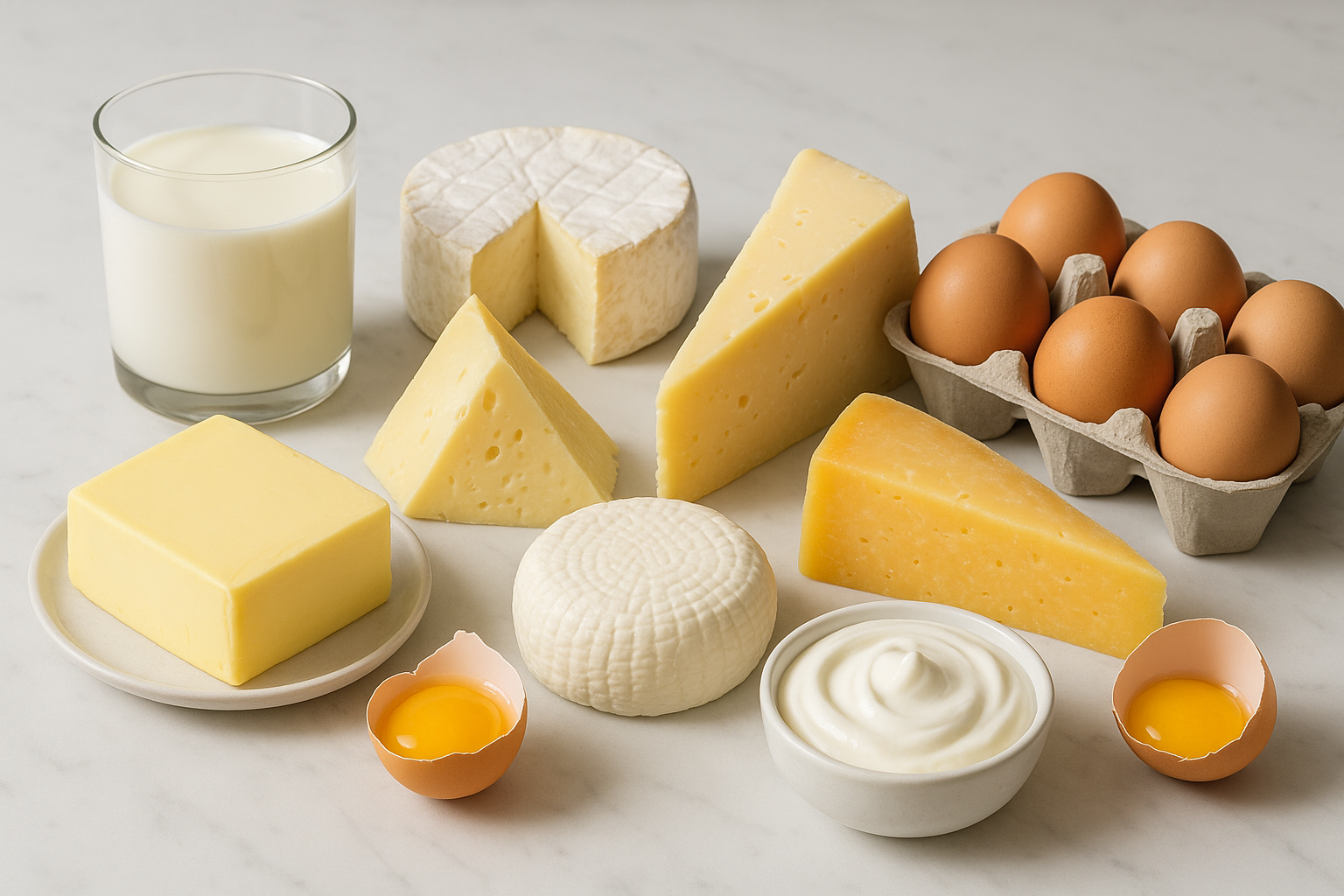 Dairy