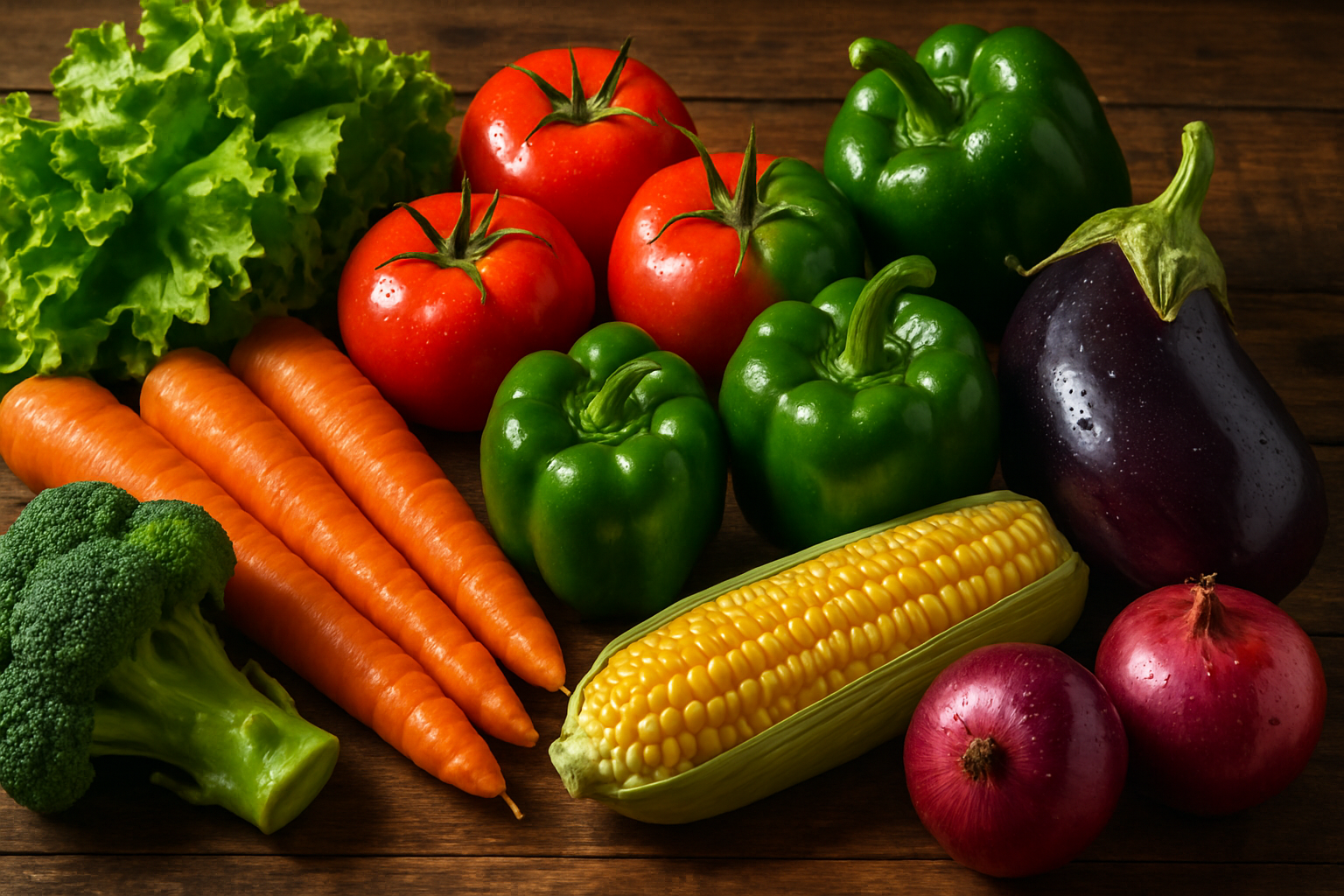 Fresh Vegetables