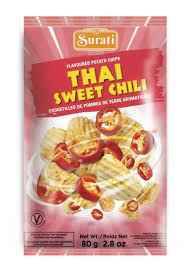 Thai sweet chilli